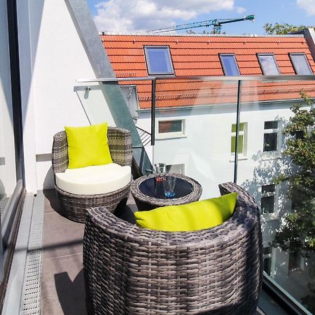 Helios Berlin Apartments מראה חיצוני תמונה