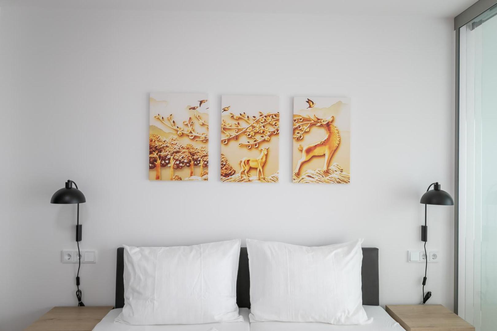 Helios Berlin Apartments מראה חיצוני תמונה