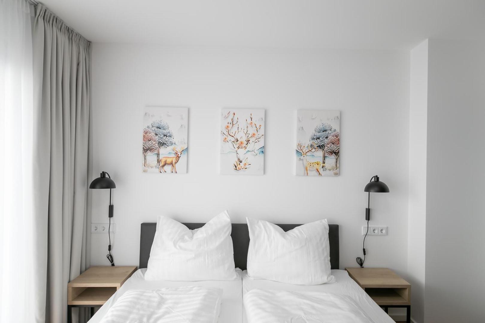 Helios Berlin Apartments מראה חיצוני תמונה