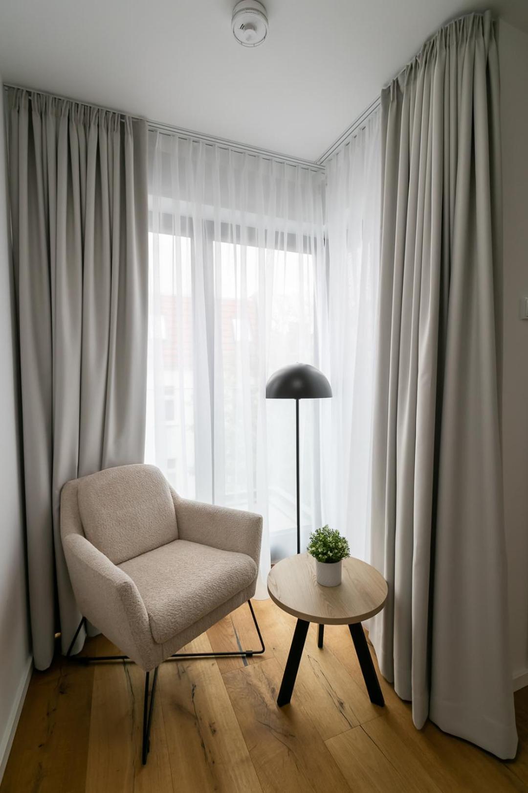 Helios Berlin Apartments מראה חיצוני תמונה