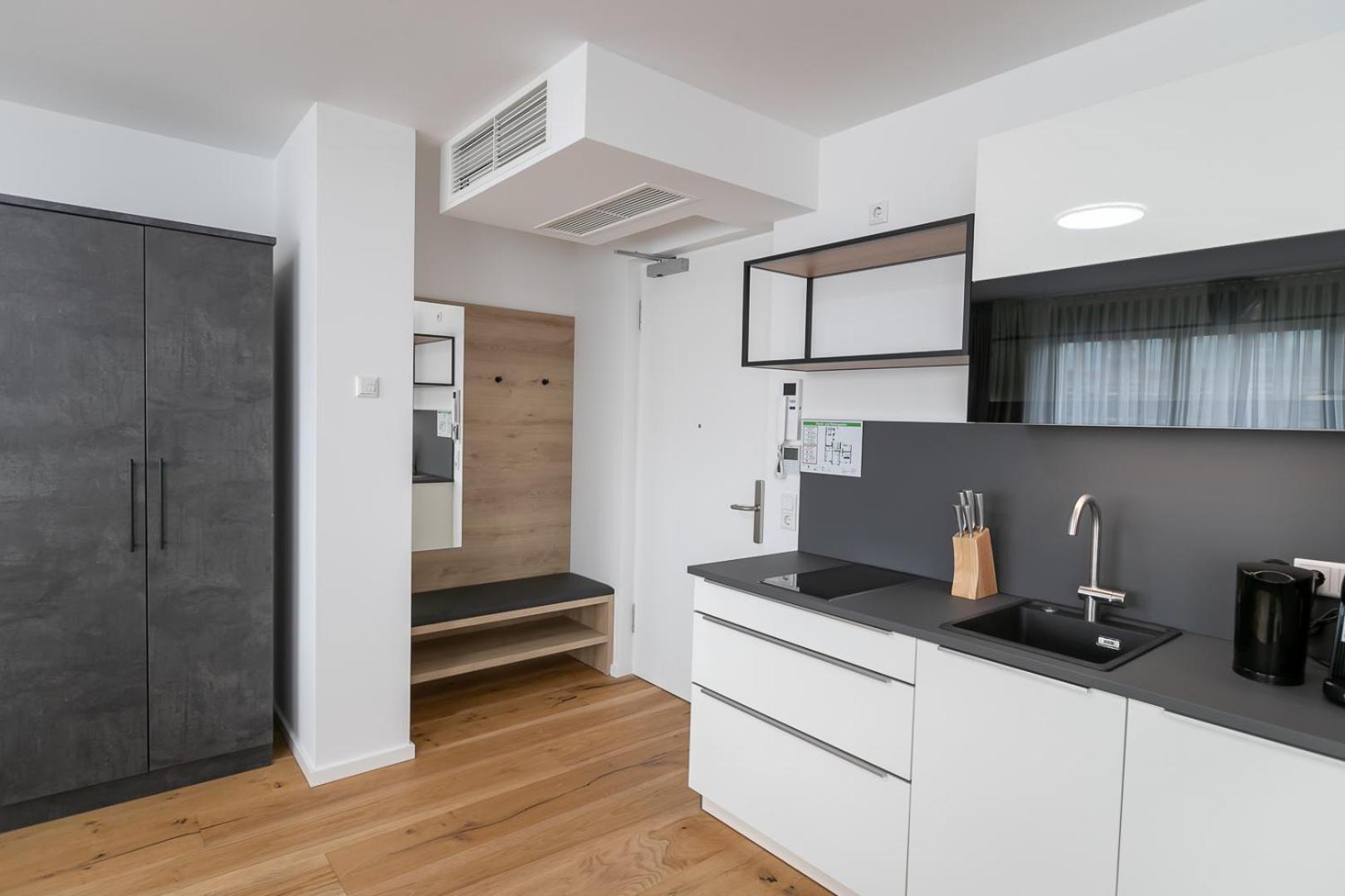 Helios Berlin Apartments מראה חיצוני תמונה