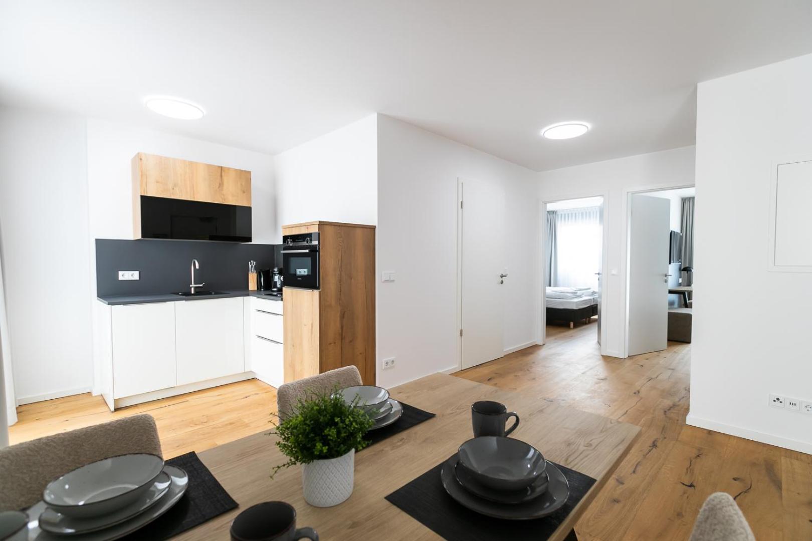 Helios Berlin Apartments מראה חיצוני תמונה