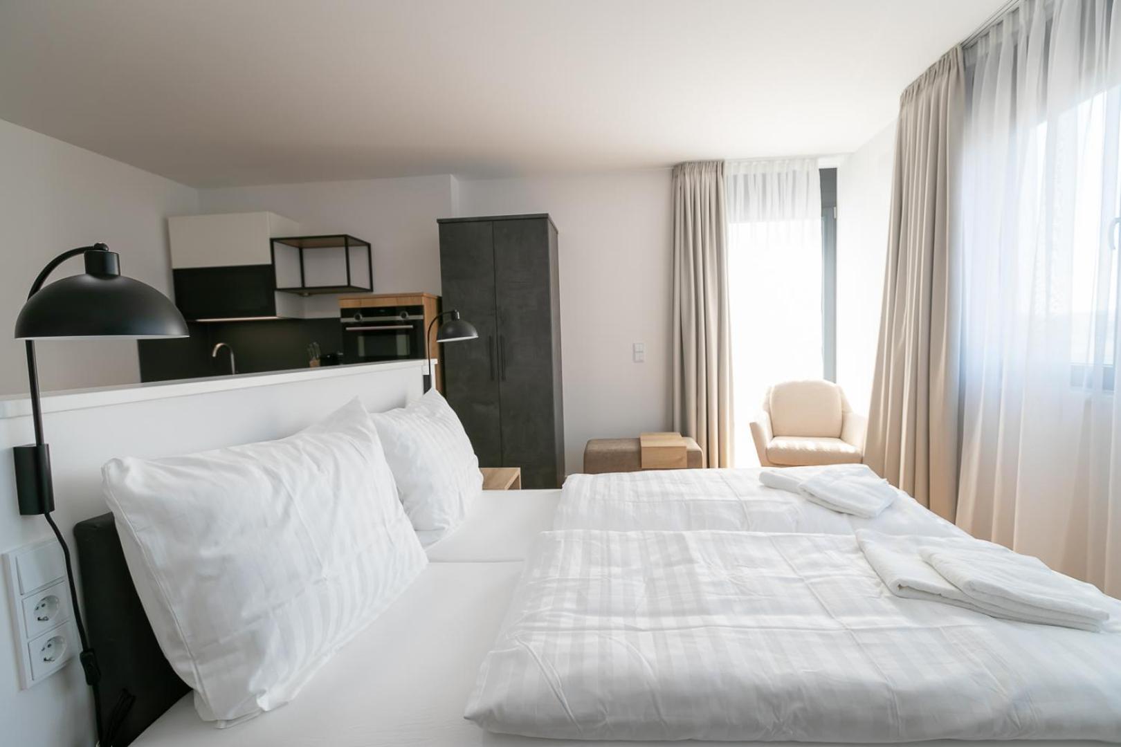 Helios Berlin Apartments מראה חיצוני תמונה