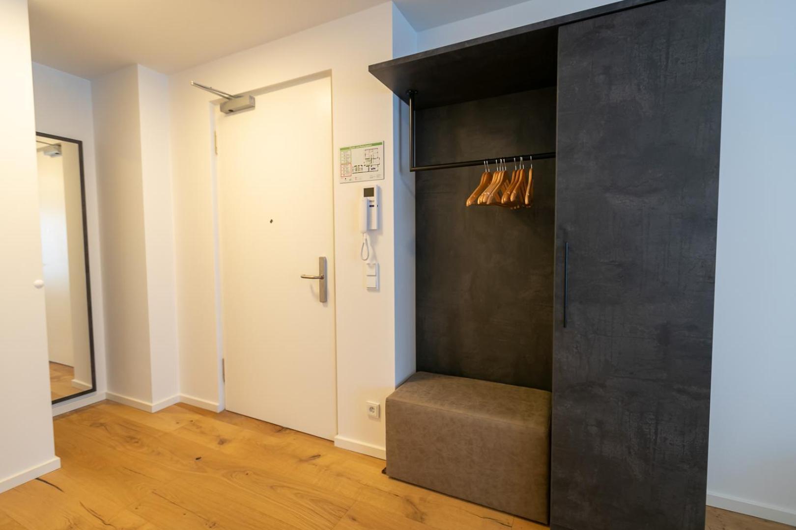 Helios Berlin Apartments מראה חיצוני תמונה