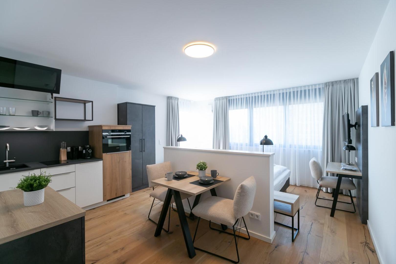 Helios Berlin Apartments מראה חיצוני תמונה