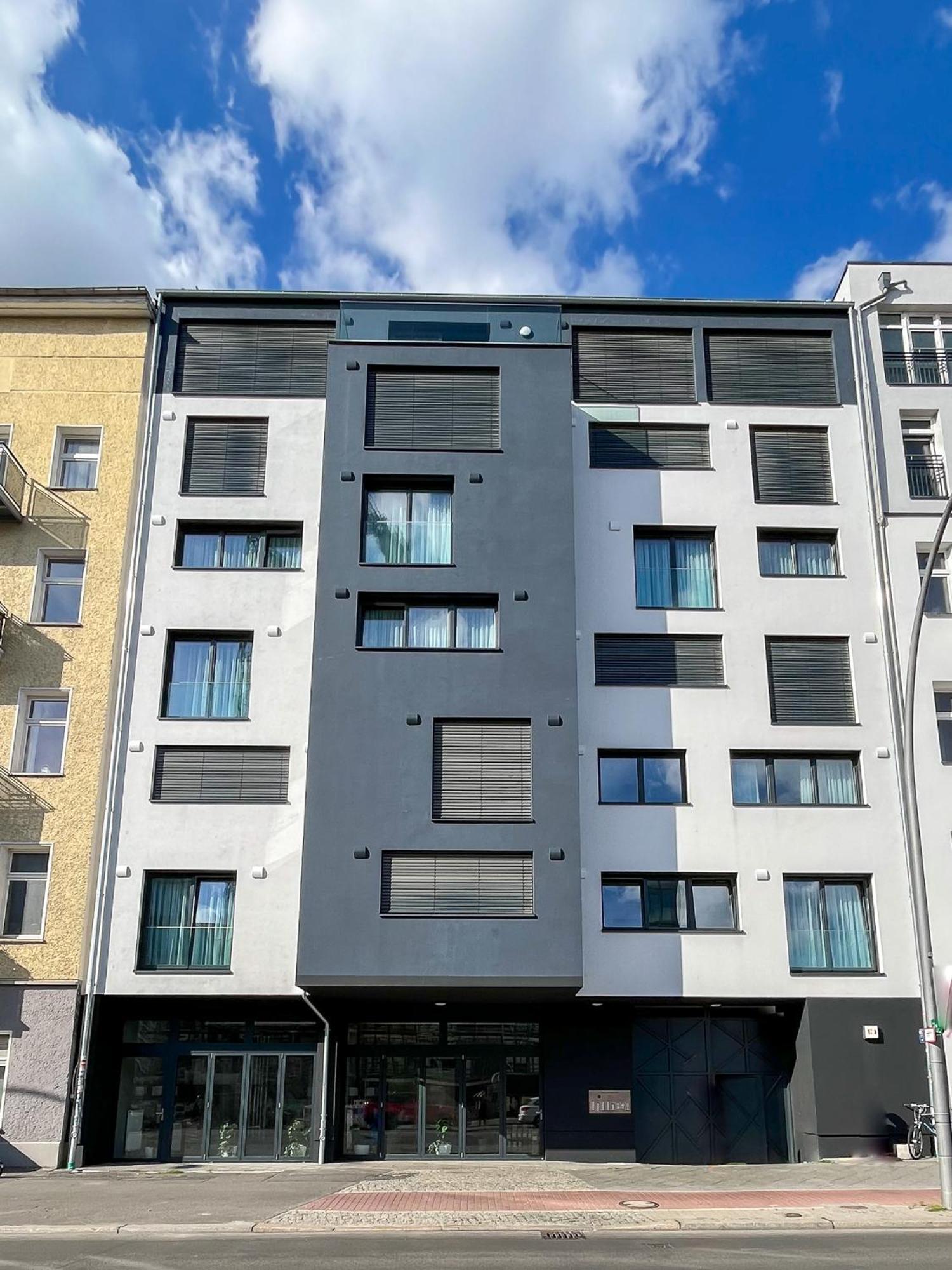 Helios Berlin Apartments מראה חיצוני תמונה
