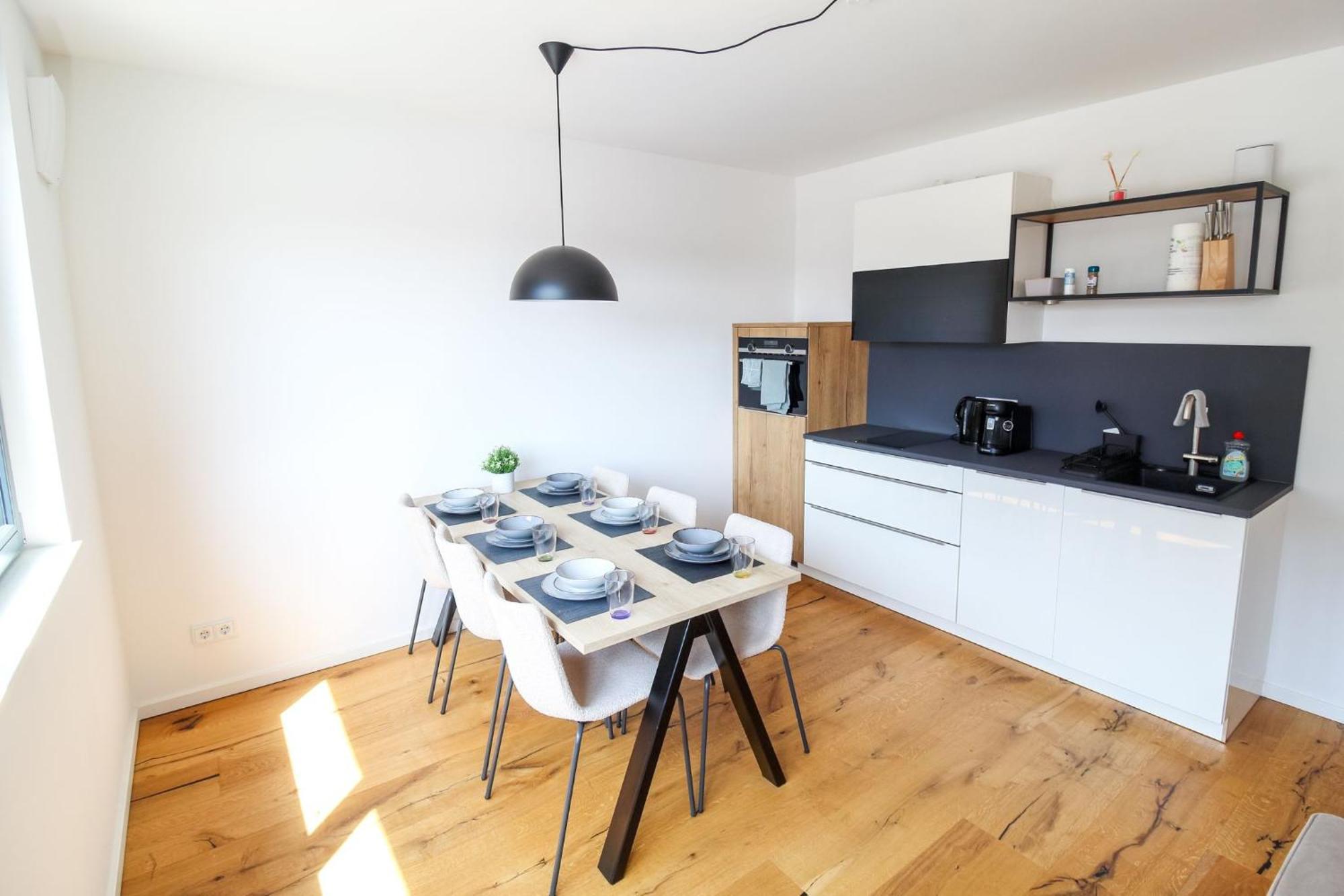 Helios Berlin Apartments מראה חיצוני תמונה