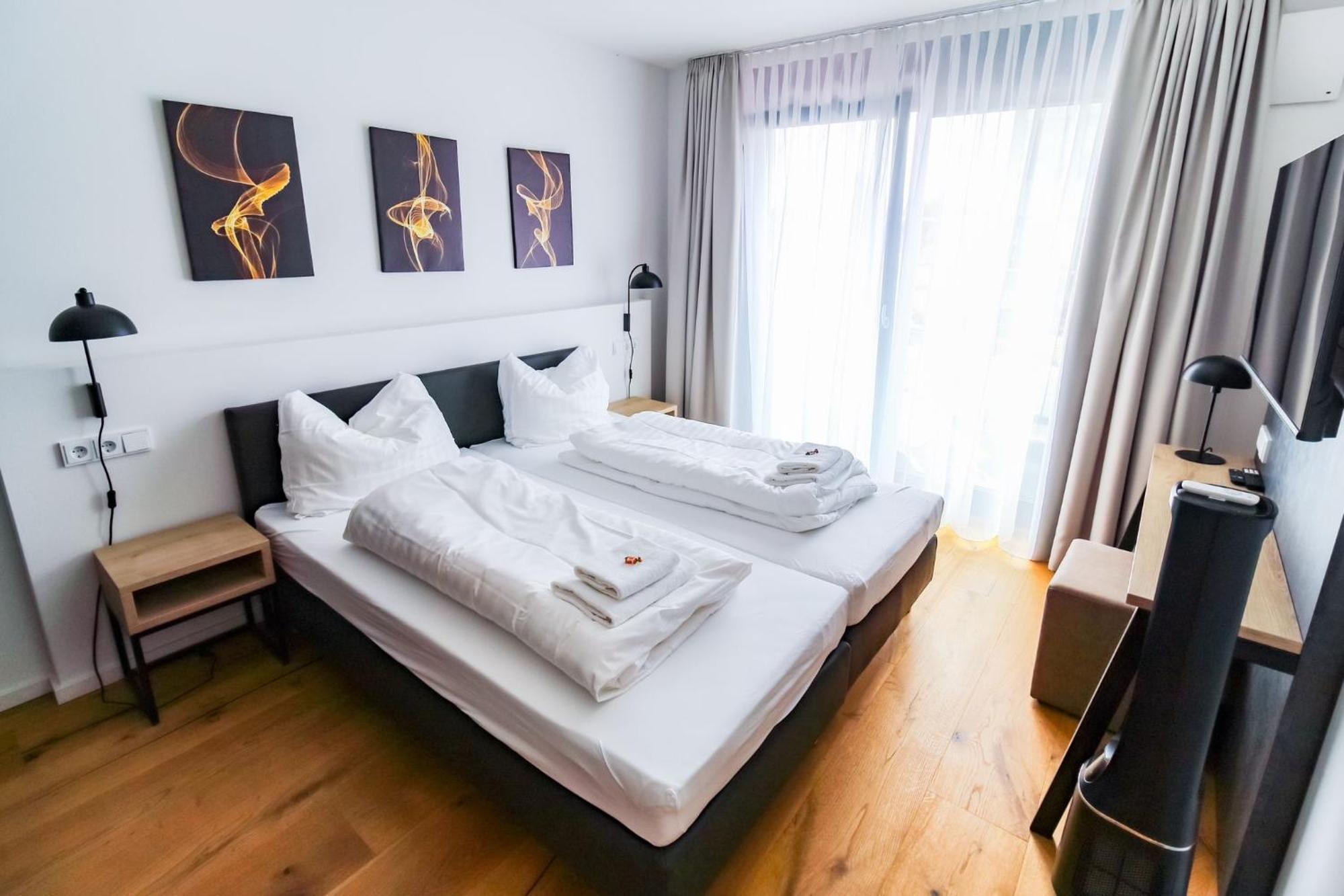 Helios Berlin Apartments מראה חיצוני תמונה