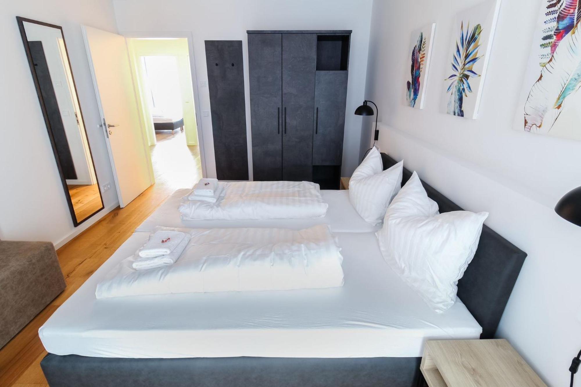 Helios Berlin Apartments מראה חיצוני תמונה