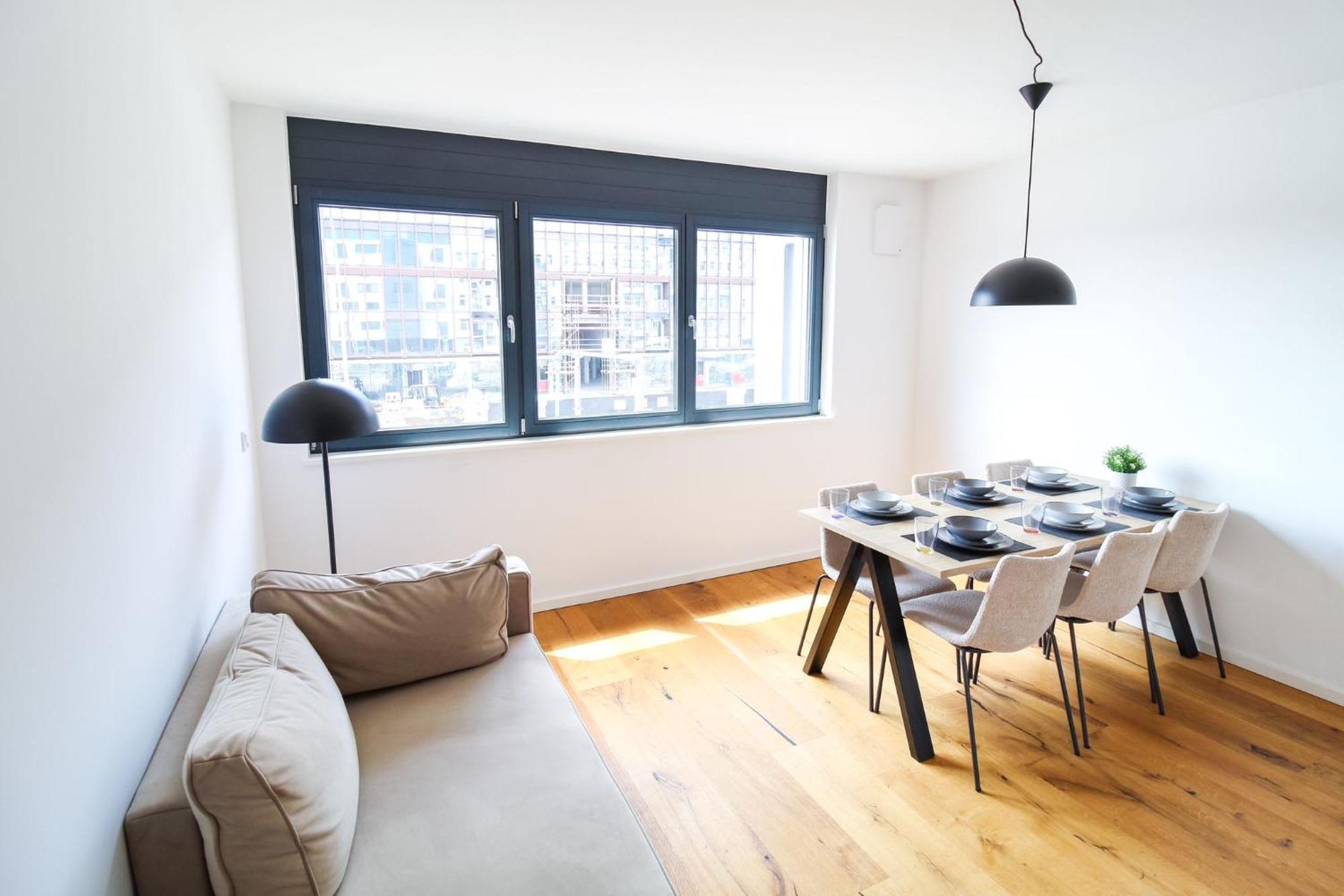 Helios Berlin Apartments מראה חיצוני תמונה