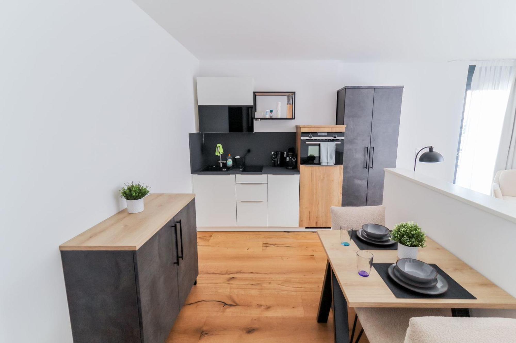 Helios Berlin Apartments מראה חיצוני תמונה