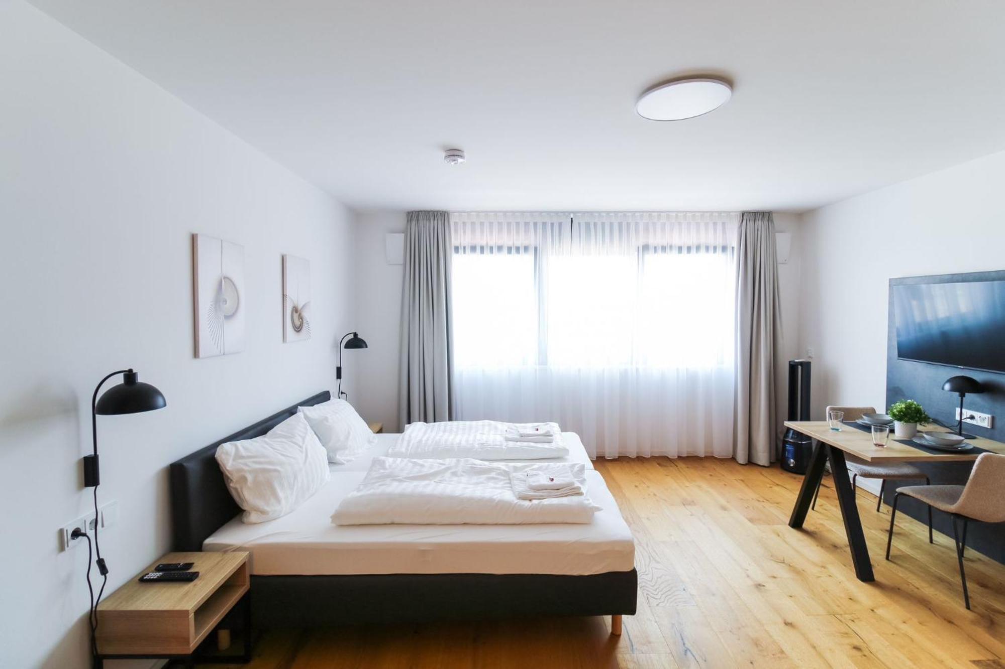 Helios Berlin Apartments מראה חיצוני תמונה