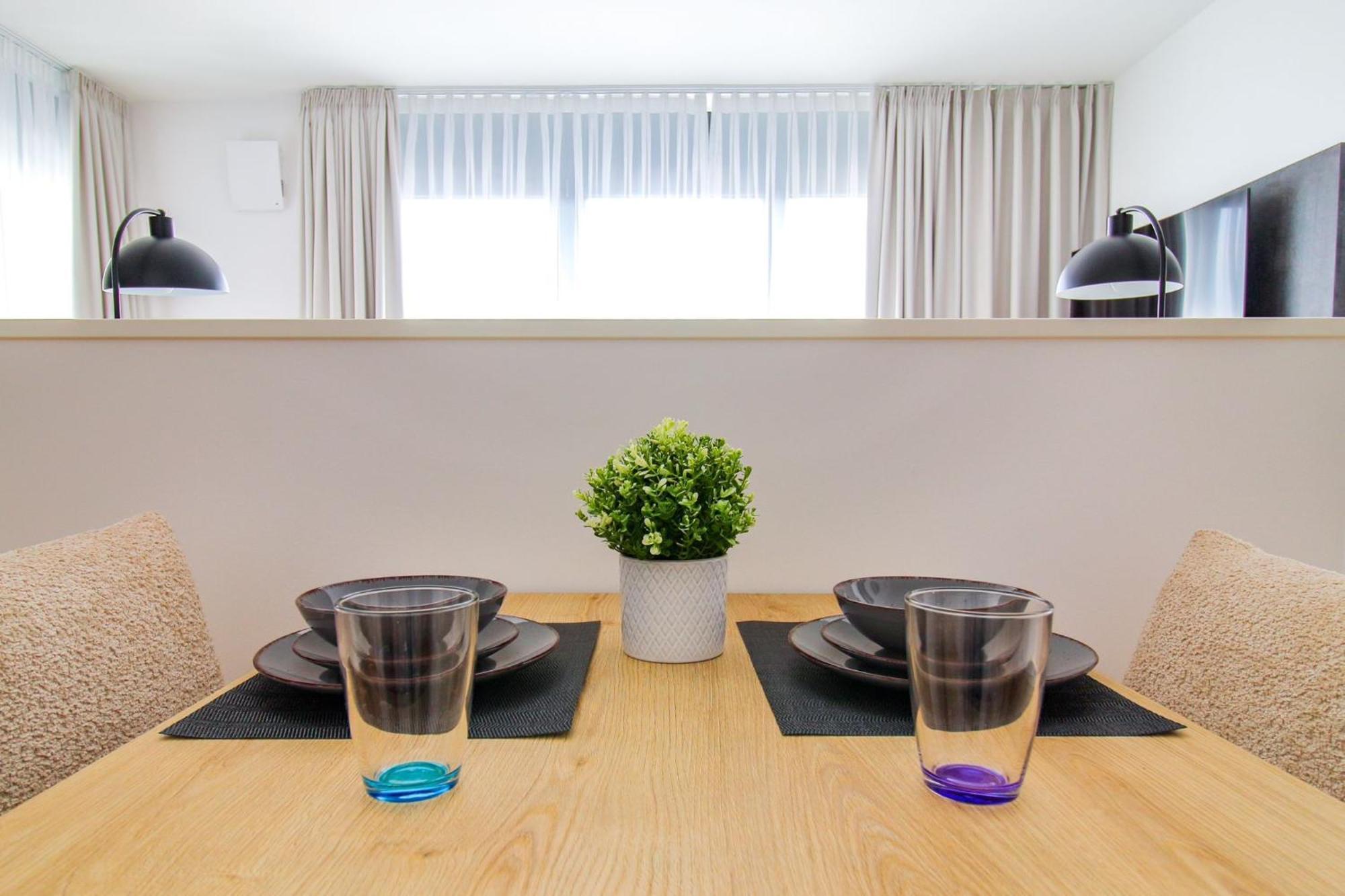 Helios Berlin Apartments מראה חיצוני תמונה