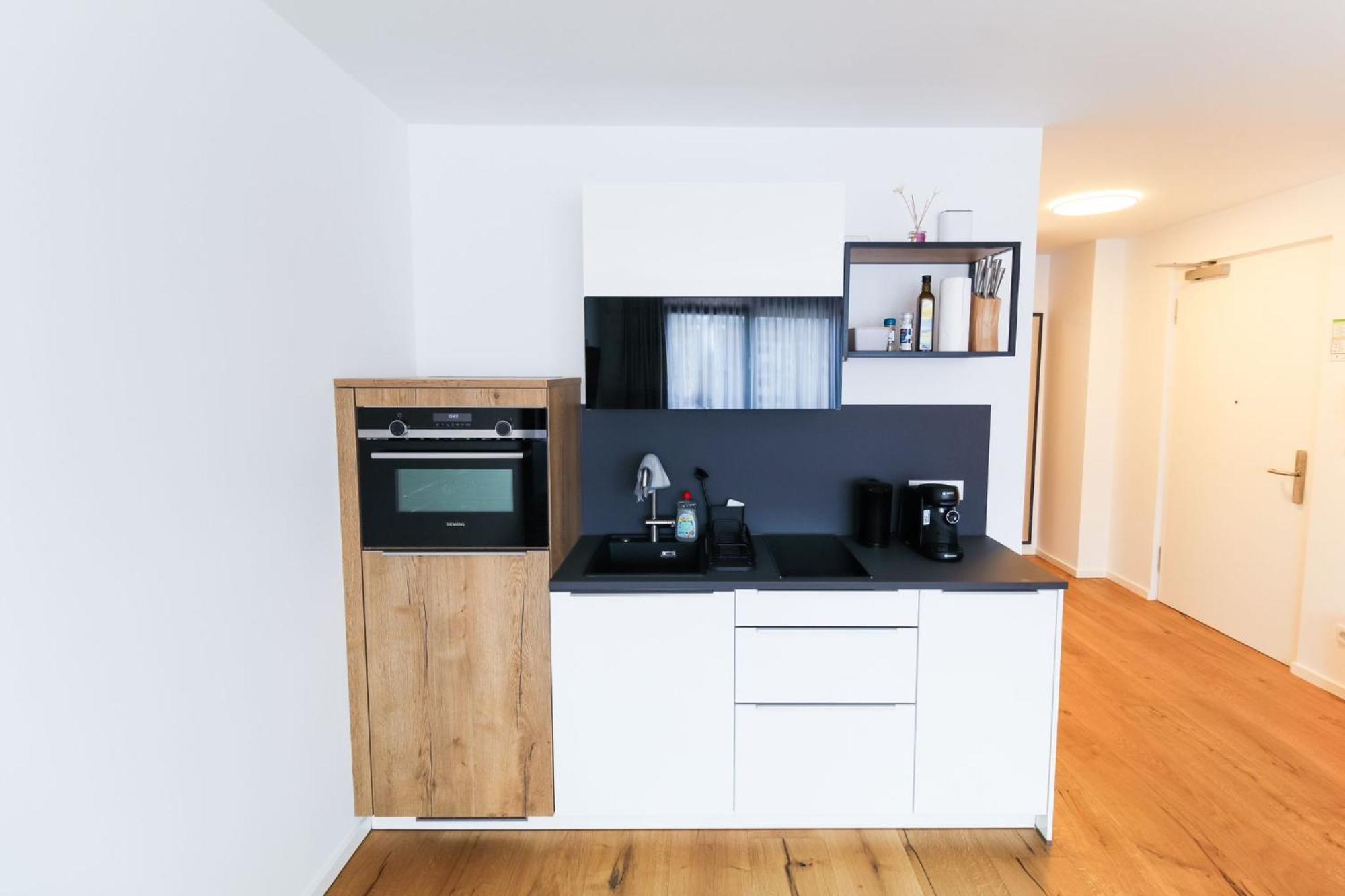 Helios Berlin Apartments מראה חיצוני תמונה