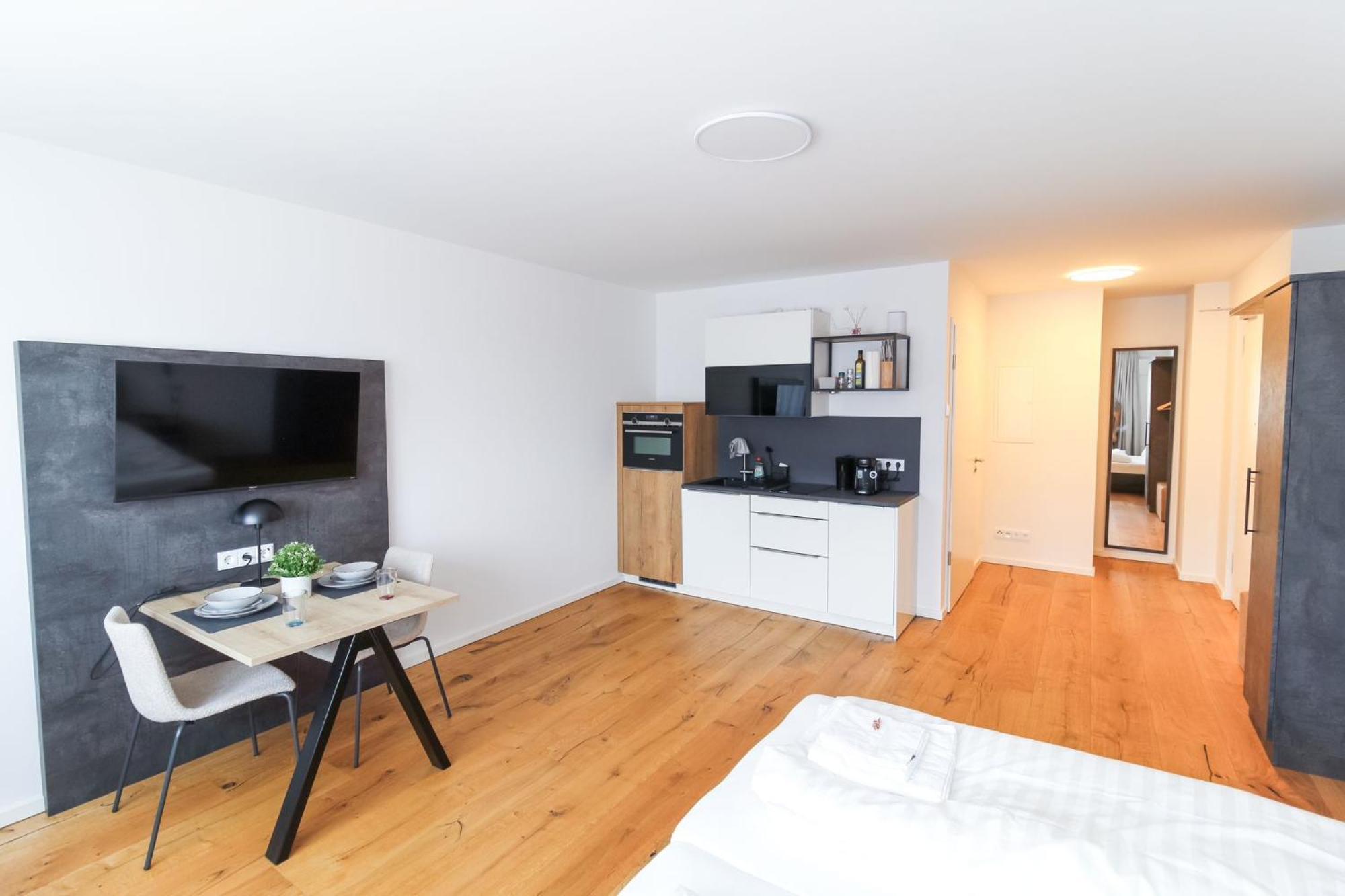 Helios Berlin Apartments מראה חיצוני תמונה