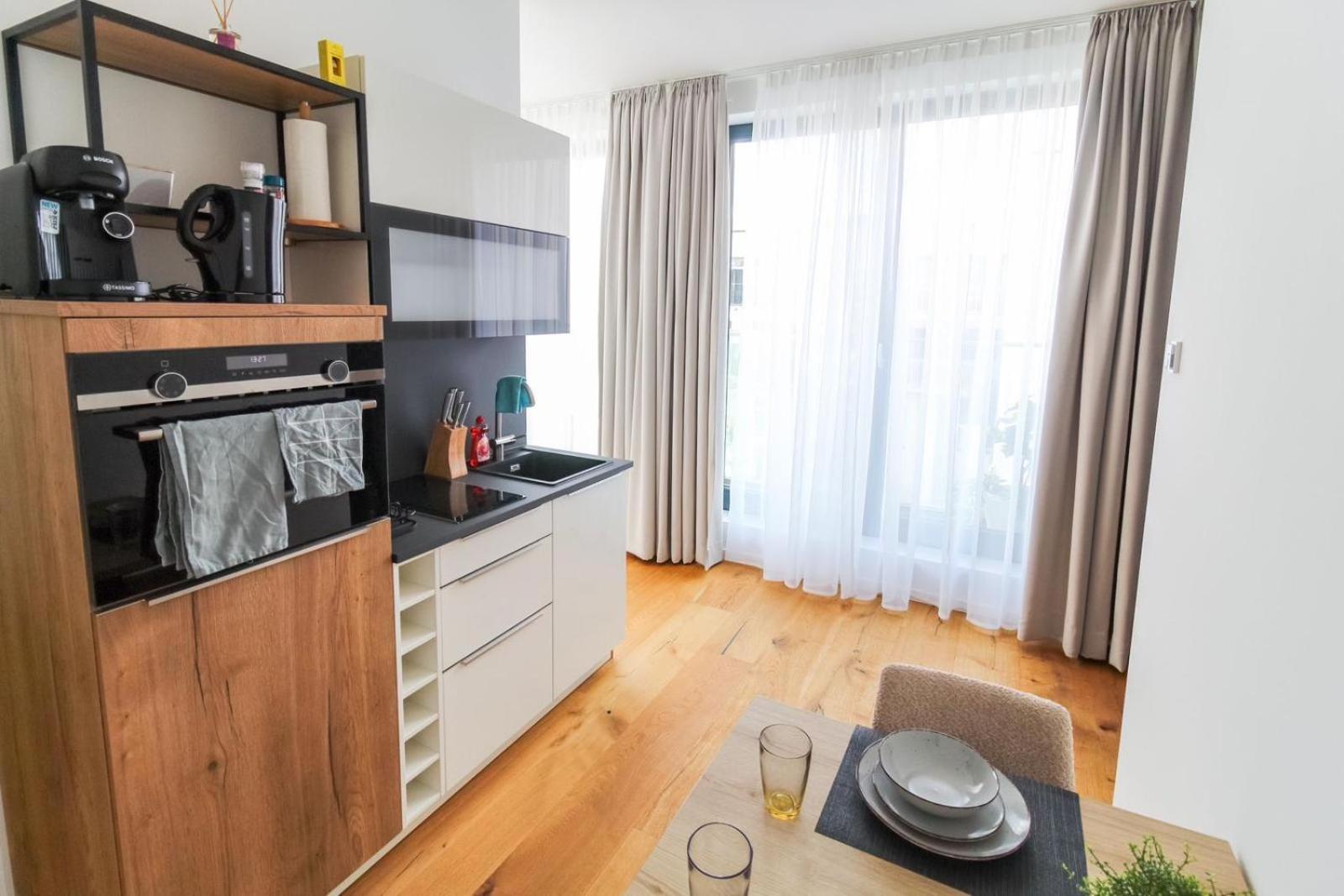 Helios Berlin Apartments מראה חיצוני תמונה