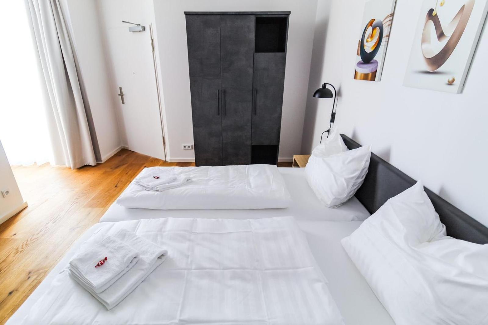 Helios Berlin Apartments מראה חיצוני תמונה
