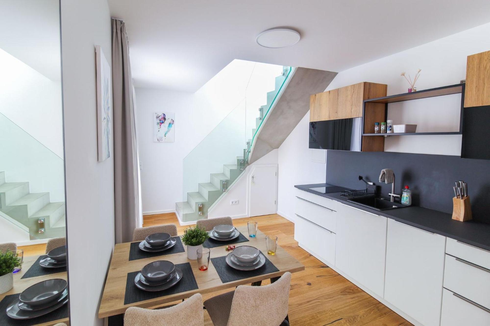 Helios Berlin Apartments מראה חיצוני תמונה