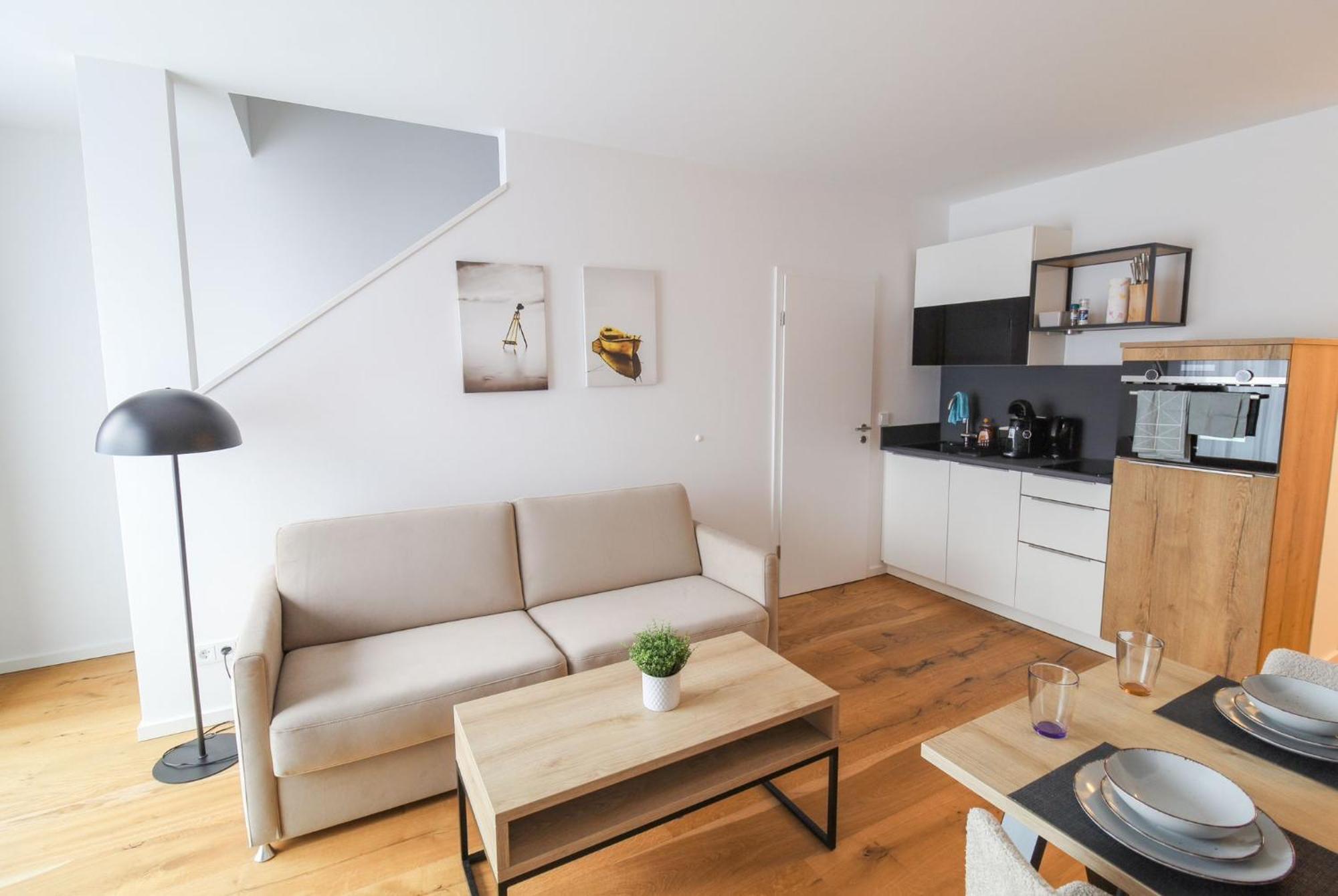 Helios Berlin Apartments מראה חיצוני תמונה