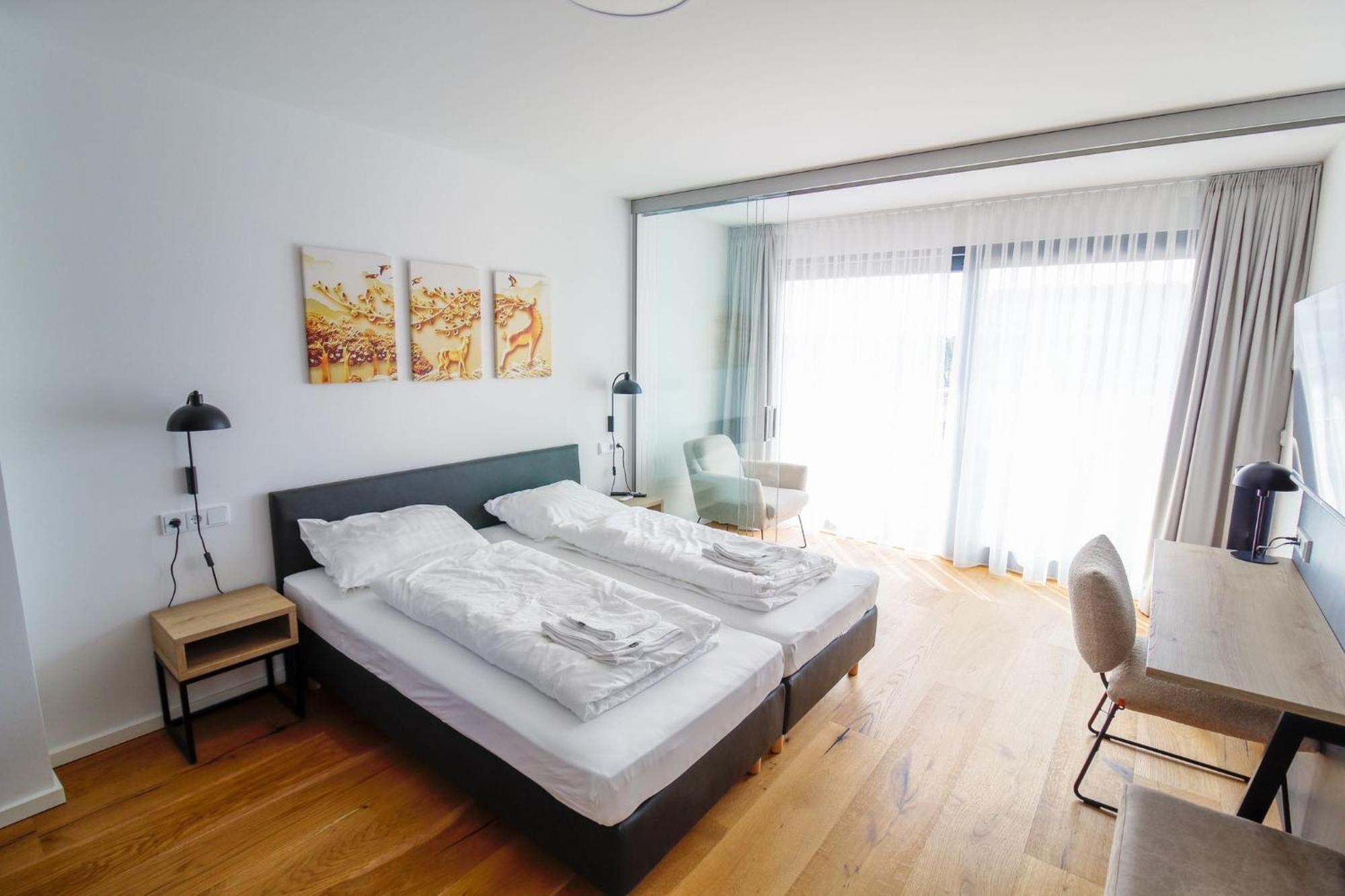Helios Berlin Apartments מראה חיצוני תמונה