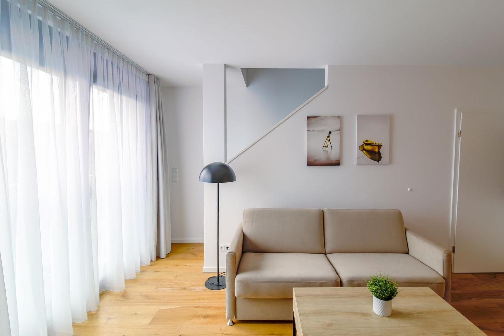 Helios Berlin Apartments מראה חיצוני תמונה