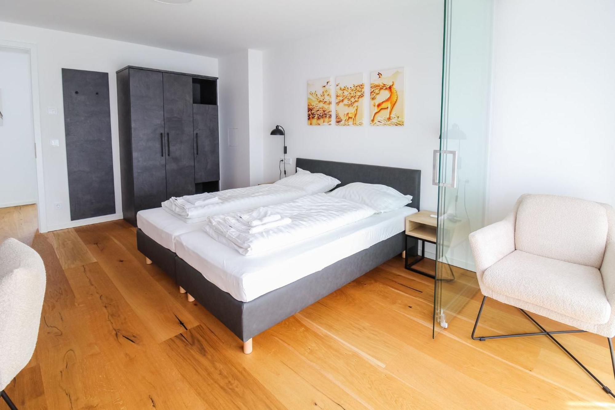 Helios Berlin Apartments מראה חיצוני תמונה