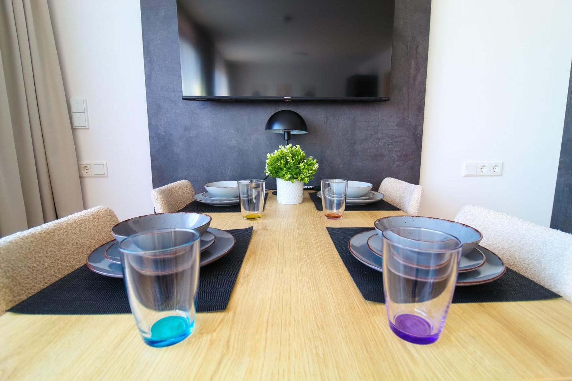 Helios Berlin Apartments מראה חיצוני תמונה