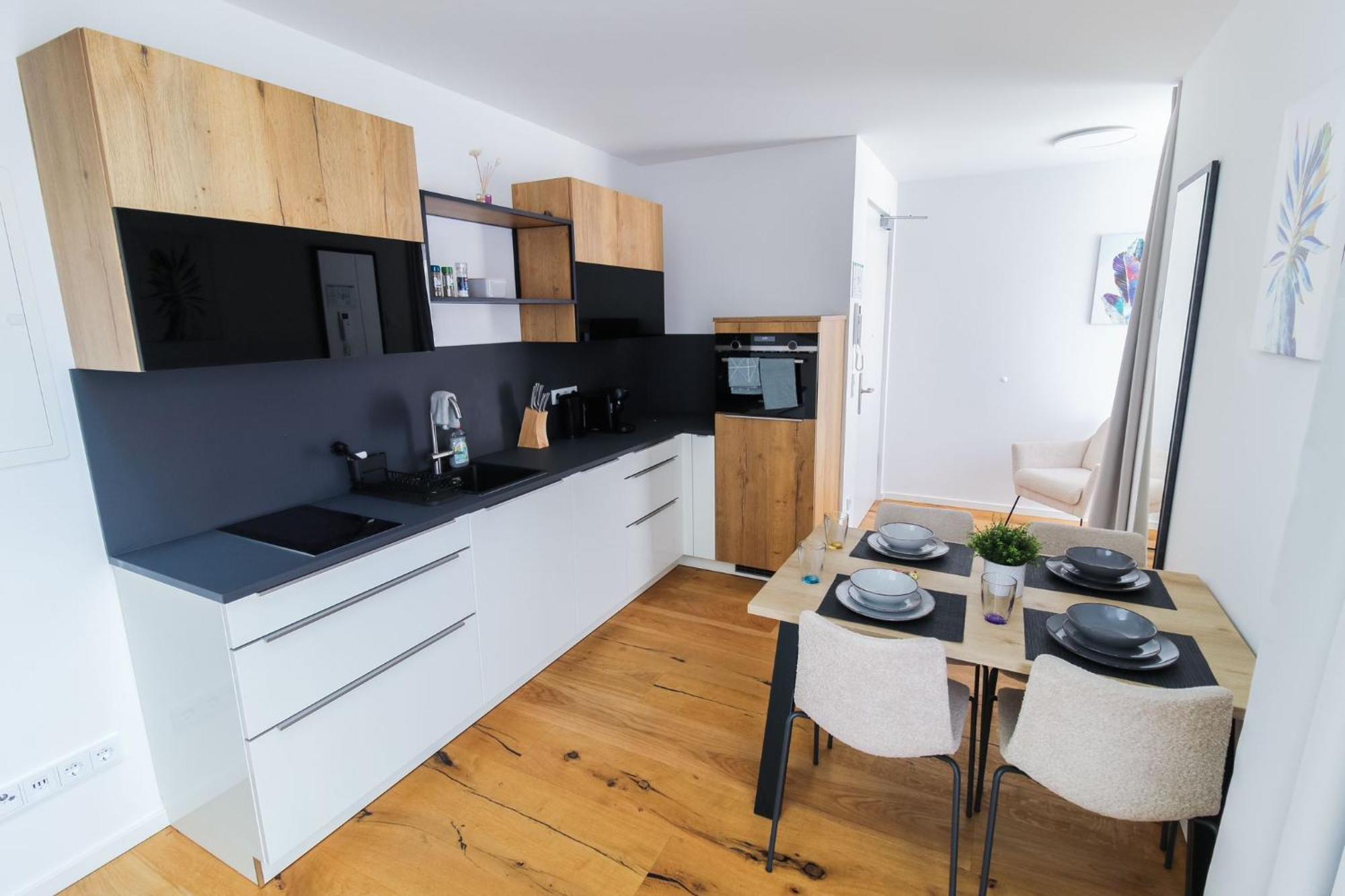 Helios Berlin Apartments מראה חיצוני תמונה