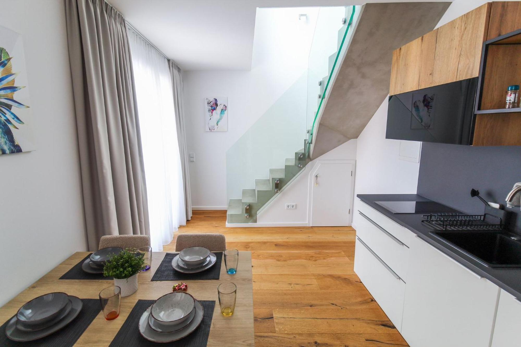 Helios Berlin Apartments מראה חיצוני תמונה