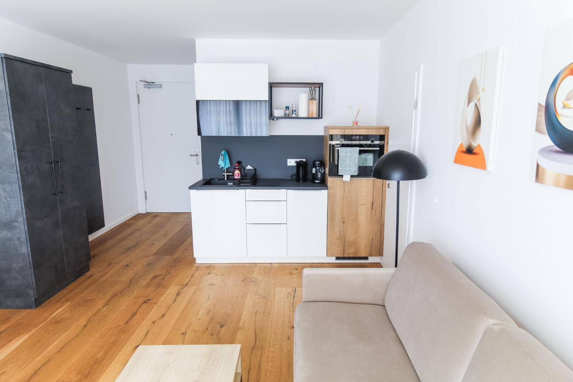 Helios Berlin Apartments מראה חיצוני תמונה