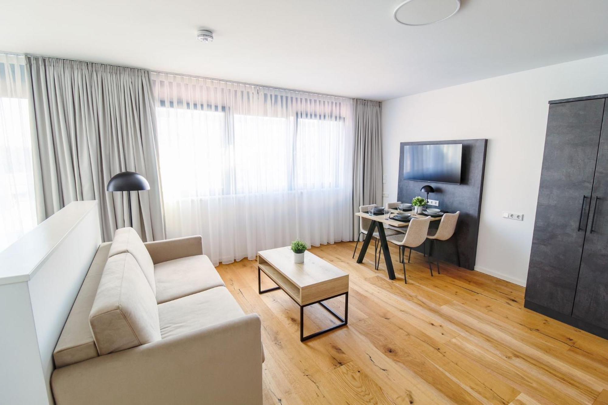 Helios Berlin Apartments מראה חיצוני תמונה