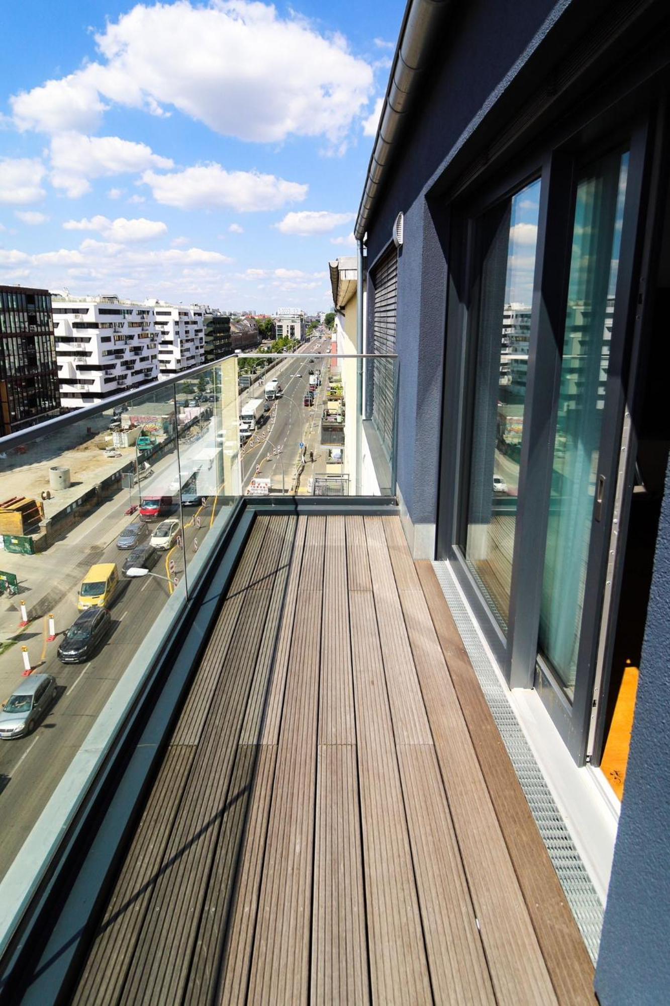 Helios Berlin Apartments מראה חיצוני תמונה