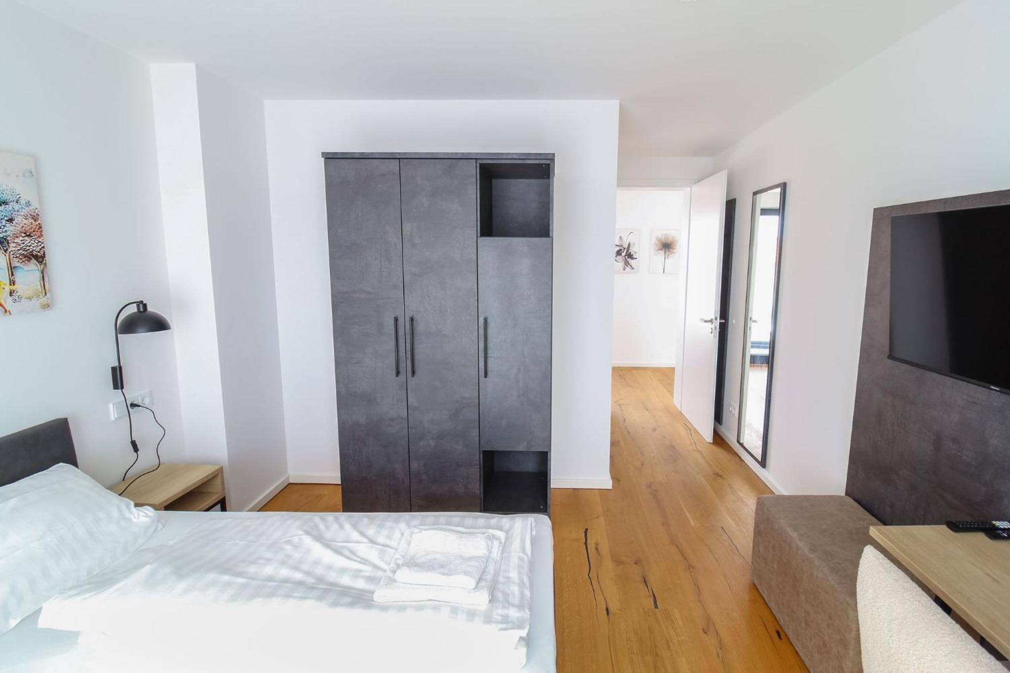 Helios Berlin Apartments מראה חיצוני תמונה