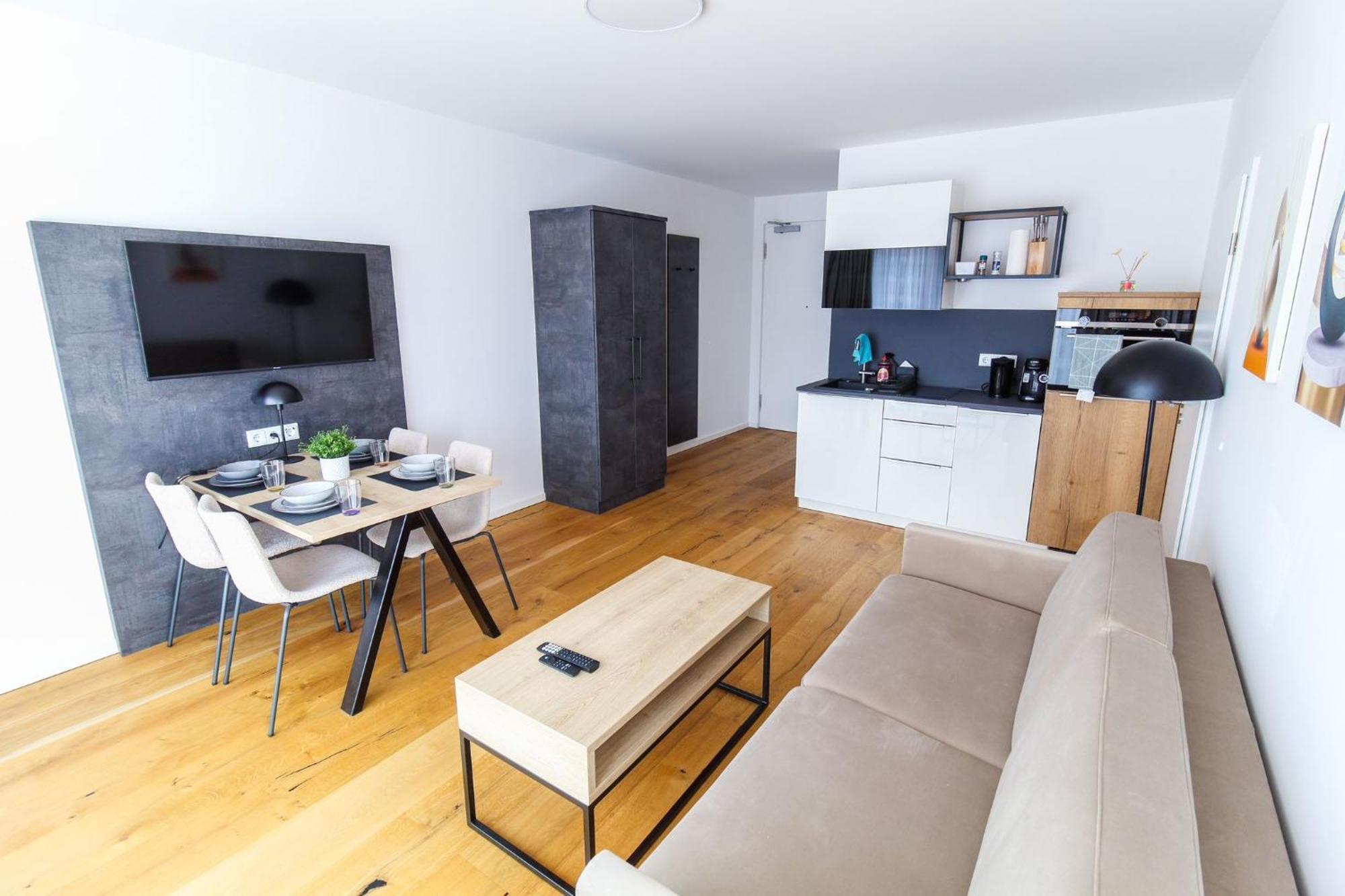 Helios Berlin Apartments מראה חיצוני תמונה