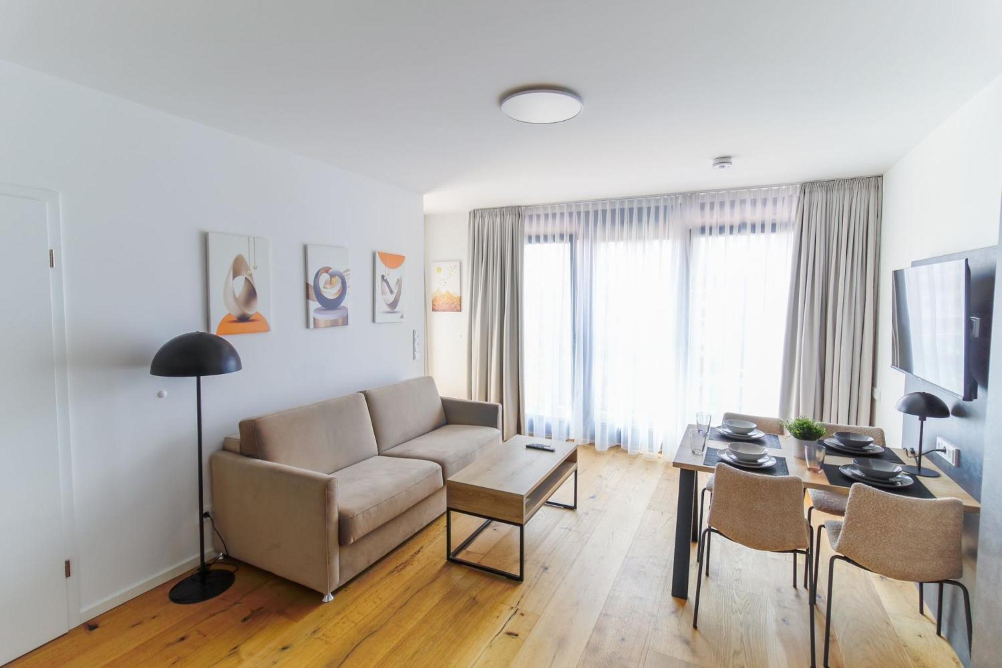 Helios Berlin Apartments מראה חיצוני תמונה