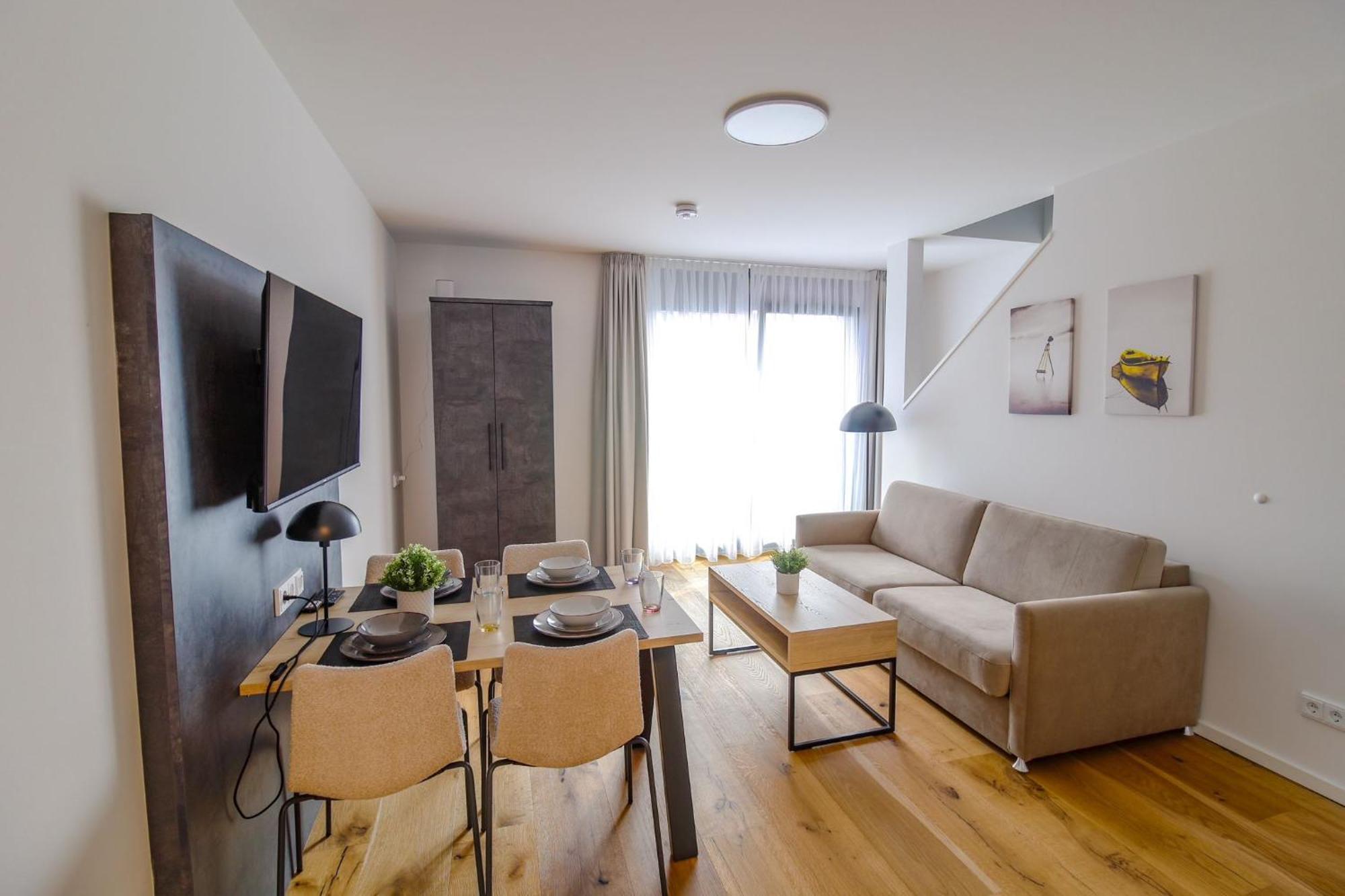 Helios Berlin Apartments מראה חיצוני תמונה