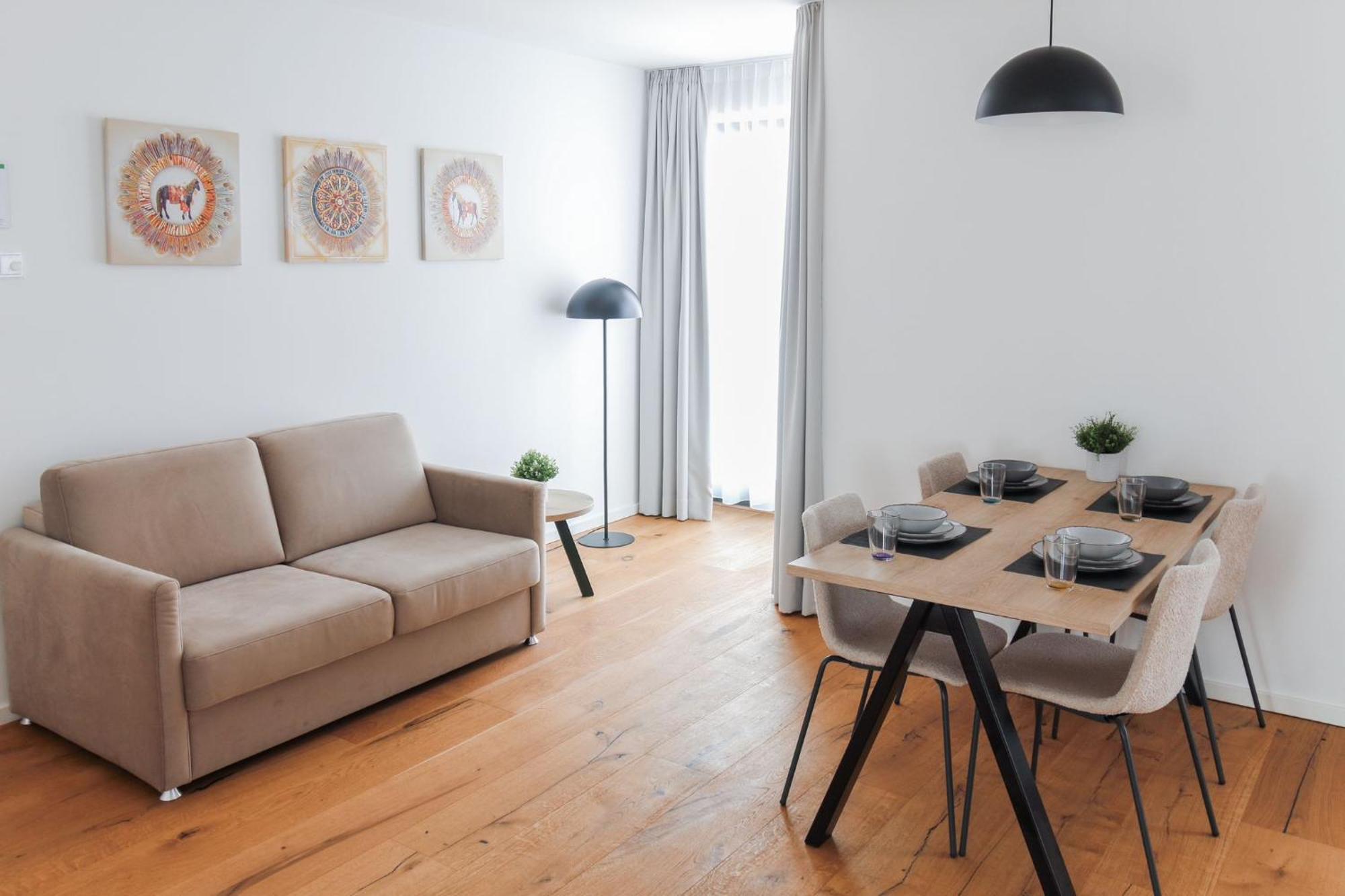 Helios Berlin Apartments מראה חיצוני תמונה