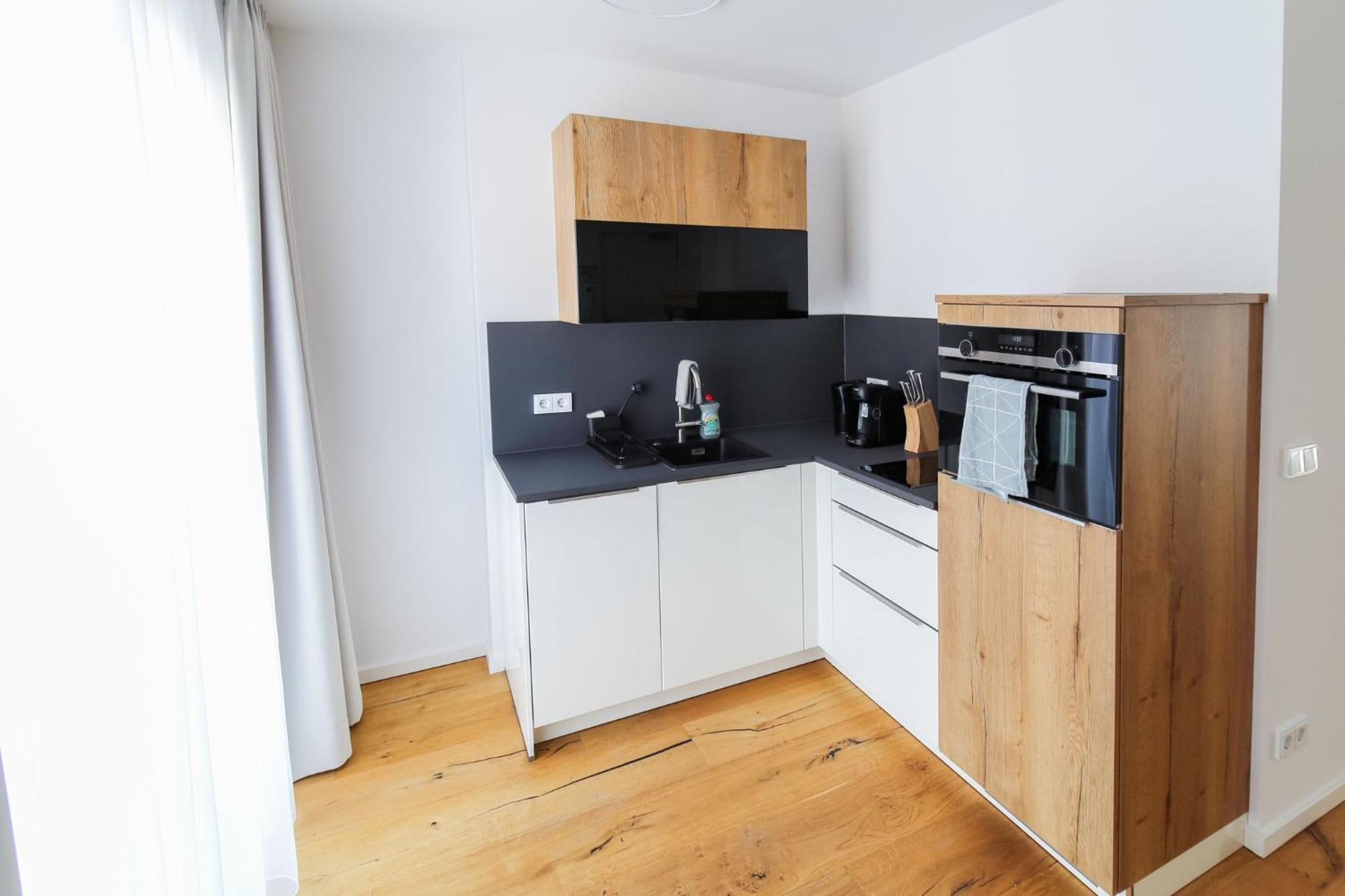 Helios Berlin Apartments מראה חיצוני תמונה