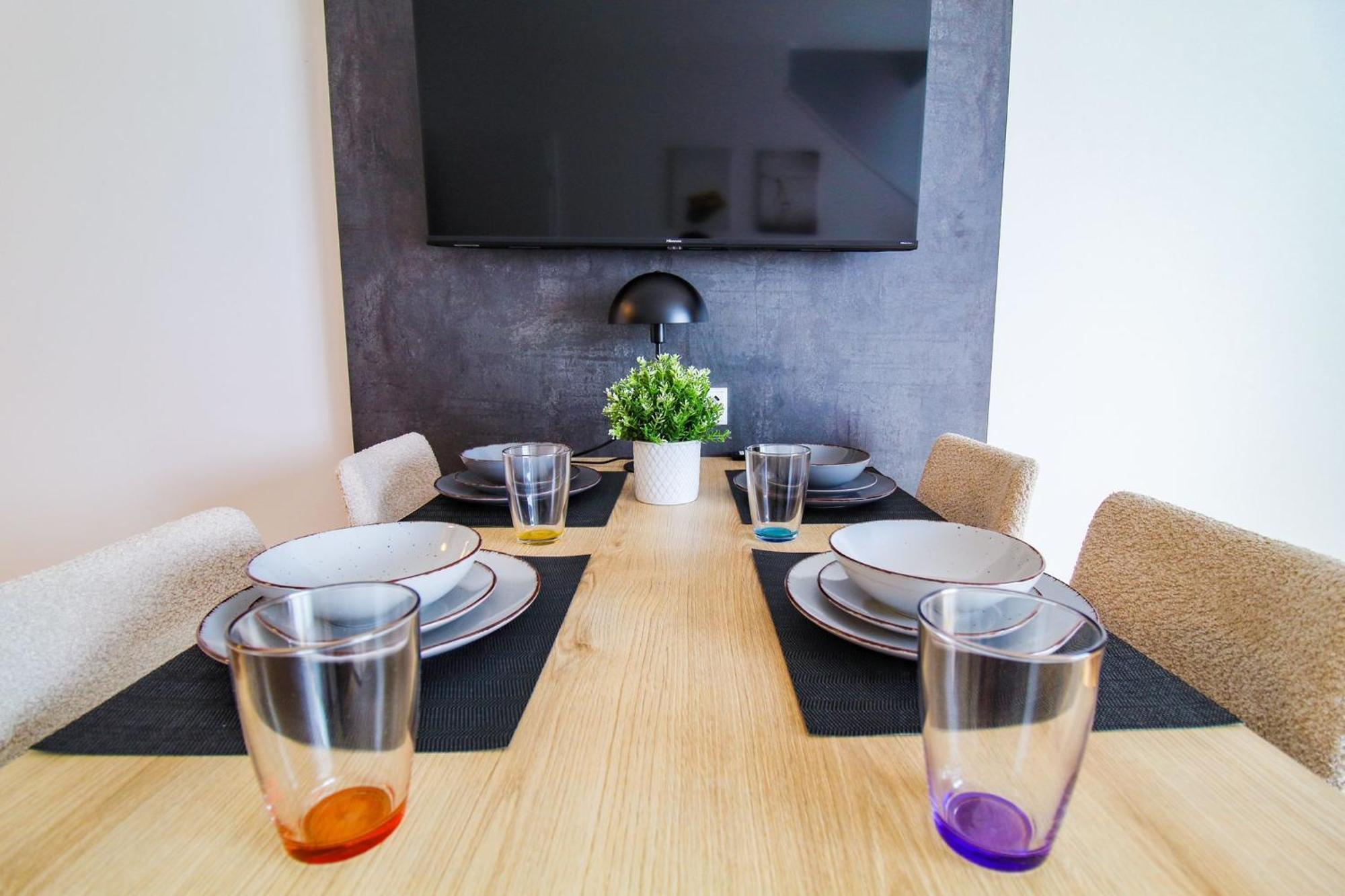 Helios Berlin Apartments מראה חיצוני תמונה